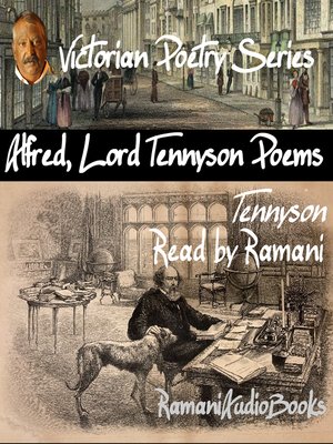 cover image of Alfred Lord Tennyson Poems